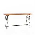 Скамейка для сада 