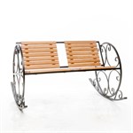 Кресло качалка для дачи