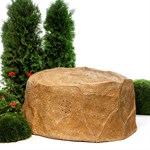 Крышка септика Камень 