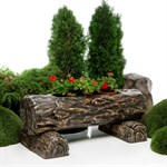 Уличное кашпо для цветов 