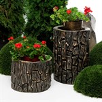 Садовое кашпо для цветов 