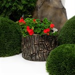 Цветочное кашпо 