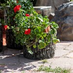 Кашпо для цветов 