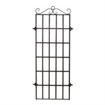 Кованая шпалера 