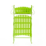 Садовое декоративное ограждение 