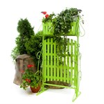 Садовая подставка для цветов 