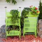 Декоративное ограждение для сада 