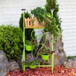 Садовое декоративное ограждение 