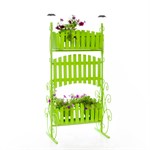 Садовое декоративное ограждение  Садовое декоративное ограждение