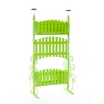 Садовая подставка для цветов  Садовая подставка для цветов