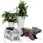 Фигура Бегемот 