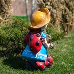 Садовая фигурка 