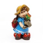 Фигура девочка 