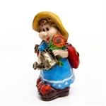 Фигура Девочка божья коровка 