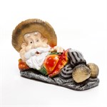 Фигурка садовая