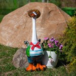 Садовая фигура 