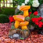 Фонтан для сада 