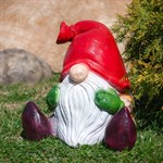 Садовая фигура Гном 