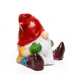 Фигура Гном из полистоуна 