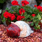 Садовая фигура Гном 