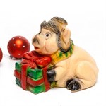 Копилка год свиньи 