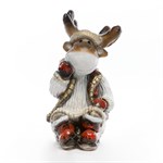 Новогодняя фигура Лось  Новогодняя фигура Лось