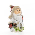 Новогодняя фигура Дед мороз