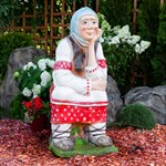 Фигура садовая 
