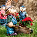 Кашпо Свинка 