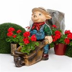 Уличное кашпо 