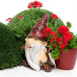 Садовая фигура Гном 