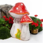 Гриб из полистоуна 