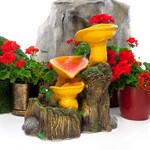Садовая фигура Грибы 