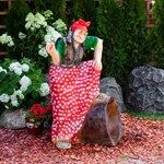 Фигур садовая 