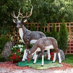 Садовый декор 