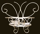 Настенная подставка под цветок Настенная подставка под цветок