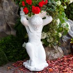 Парковая скульптура 