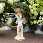 Скульптура для сада 