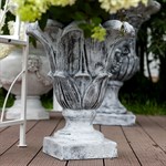 Уличный вазон 