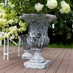 Цветочный вазон 