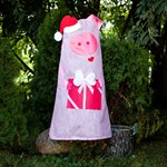 Укрывной колпак для растений 