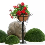 Садовая стойка для цветов 