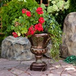 Вазон уличный 