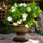 Вазон для цветов 