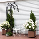 Кованая арка 