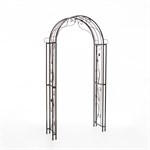 Арка для сада кованая 