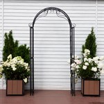 Арка для сада 