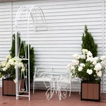 Арка для сада 