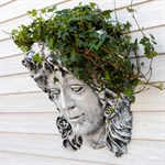 Настенное кашпо для цветов 