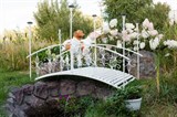 Декоративный мостик 